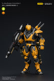 [PRE-ORDER]1/18 JOYTOY Action Figure Infinity Yu Jing Blye Wolf Mongol cavalry Wu Ming Assault Corps