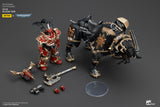 [PRE-ORDER]1/18 JOYTOY Action Figure Warhammer World Eaters Lord Invocatus