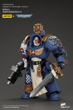 [PRE-ORDER]1/18 JOYTOY Action Figure Warhammer Ultramarines Captain In Terminator Armour