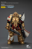 [Pre-Order]JOYTOY Action Figure Warhammer 40K Blood Angels Captain and Sanguinary Priest