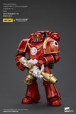 1/18 JOYTOY Action Figure Warhammer The Horus Heresy Thousand Sons Legion MK IV Tactical Squad