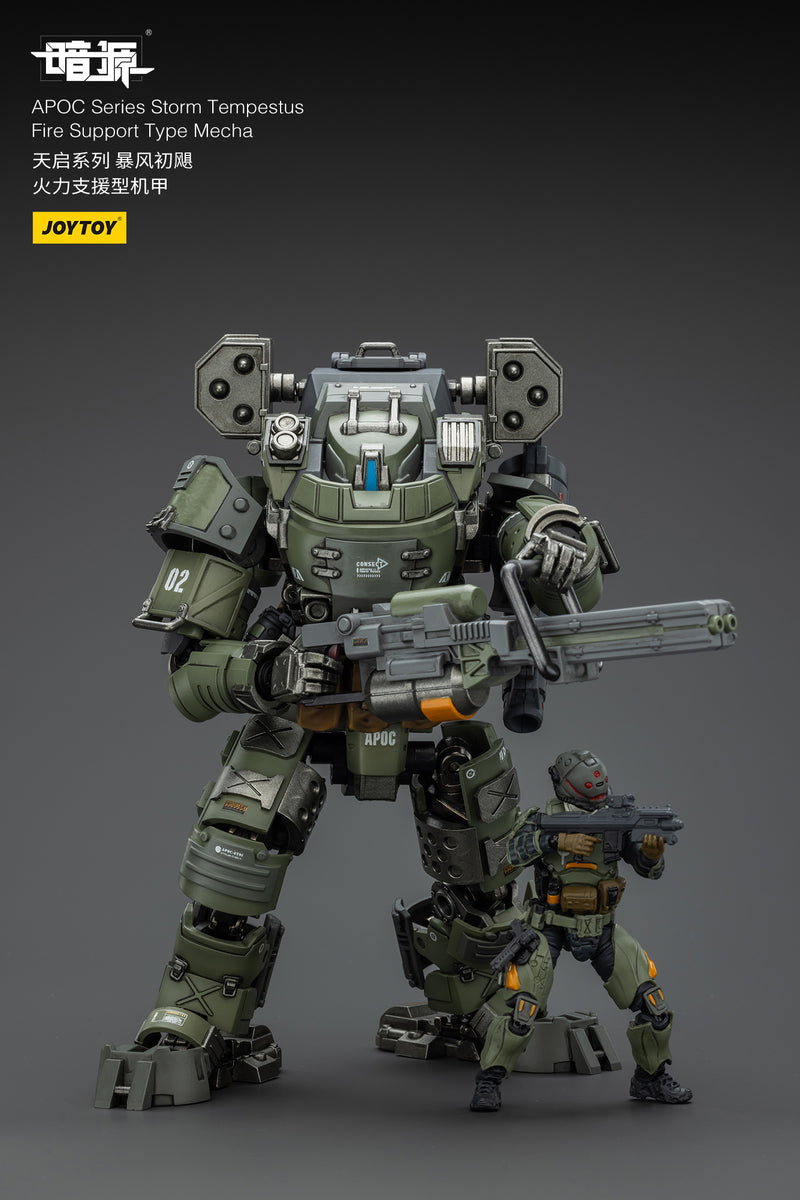 [Pre-Order]1/25 JOYTOY Action Figure Dark Source APOC Series Storm Tem ...