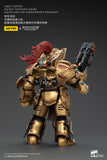 [PRE-ORDER]1/18 JOYTOY Action Figure Warhammer The Horus Heresy Legio Custodes Aquilon Terminator Squad and Custodian Venatari Squad