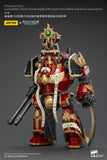 [PRE-ORDER]1/18 JOYTOY Action Figure Warhammer The Horus Heresy Thousand Sons Contemptor-Osiron Dreadnought With Gravis Force Blade And Gravis Autocannon