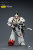 [Pre-Order]1/18 JOYTOY Action Figure Warhammer The Horus Heresy White Scars MKIll MKVI Tactical Legionary