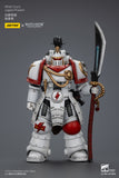 [Pre-Order]1/18 JOYTOY Action Figure The Horus Heresy White Scars Legion Praetor Ebon Keshig Terminator