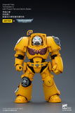 [Pre-Order]1/18 JOYTOY Action Figure Warhammer 40K Imperial Fists Terminator