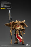 [PRE-ORDER]1/18 JOYTOY Action Figure Warhammer The Horus Heresy Legio Custodes Aquilon Terminator Squad and Custodian Venatari Squad