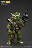 [Asia Exclusive][PRE-ORDER]1/18 JOYTOY Action Figure TMNT-Captain Zorax Adjutant Zork Triceraton Infantryman Casey Jones