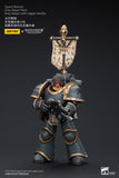 1/18 JOYTOY Action Figure Warhammer The Horus Heresy Space Wolves Grey Slayer Pack