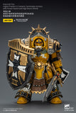 [Pre-Order]1/18 JOYTOY Action Figure The Horus Heresy Imperial Fists Legion Praetor in Tartaros Terminator Armour and Librarian Consul