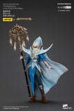 [PRE-ORDER]1/18 JOYTOY 4inches Action Figure Warhammer AGE OF SIGMAR Stormcast Eternals The Blacktalons