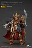 [PRE-ORDER]1/18 JOYTOY Action Figure Warhammer The Horus Heresy Legio Custodes Constantin Valdor, Captain-General of the Legio Custodes