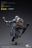 [PRE-ORDER]1/18 JOYTOY Action Figure Warhammer 40K Astra Militarum Death Korps Of Krieg Veteran Squad Re-issue