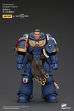 [PRE-ORDER]1/18 JOYTOY Action Figure Warhammer Ultramarines Lieutenant Titus Sergeant Gadriel Brother Chairon