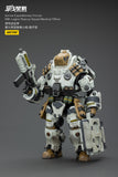 [Pre-Order]1/18 JOYTOY 3.75inch Action Figure Battle For the Stars Sorrow Expeditionary Forces 09th Legion Rescue Squad-Heavy Gunner-Medical Officer