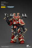 1/18 JOYTOY Action Figure Warhammer 40K World Eaters Khorne Berzerker