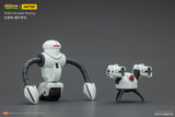 [Pre-Order][Asia Exclusive]1/18 JOYTOY Action Figure TMNT-Roadkill Rodney ABC