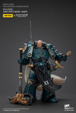 [Pre-Order]1/18 JOYTOY Action Figure Warhammer The Horus Heresy Alpha Legion Harrowmaster Armillus Dynat