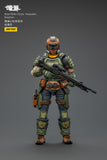 [Pre-Order]JOYTOY 1/25 Action Figure Dark Source Steel Ride Corps Assaulter
