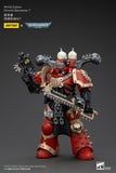 [PRE-ORDER]1/18 JOYTOY Action Figure Warhammer 40K World Eaters Khorne Berzerker