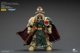 [Pre-Order]JOYTOY Action Figure Warhammer 40K Dark Angels Belial, Grand Master of The Deathwing With the Sword of Silence and Storm Bolter