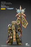 [Pre-Order]1/18 JOYTOY Action Figure 40K Death Guard Blightlord Terminator and Plague Marine Icon bearer