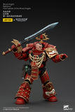 1/18 JOYTOY Action Figure Warhammer The Horus Heresy Blood Angels Raldoron First Captain of the Blood Angels