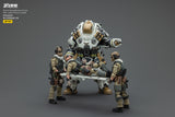 [Pre-Order]1/18 JOYTOY 3.75inch Action Figure Battle For the Stars Sorrow Expeditionary Forces 09th Legion Rescue Squad-Heavy Gunner-Medical Officer