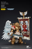 1/18 JOYTOY Action Figure Warhammer Blood Angels Sanguinary Guard