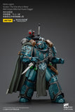 [Pre-Order]1/18 JOYTOY Action Figure Warhammer The Horus Heresy Alpha Legion Exodus Headhunter