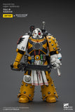 [Pre-Order]JOYTOY Action Figure Warhammer The Horus Heresy Imperial Fists Legion Apothecary