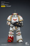 [Pre-Order]1/18 JOYTOY Action Figure Warhammer The Horus Heresy White Scars MKIll MKVI Tactical Legionary