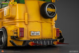 [Pre-Order][Asia Exclusive]1/18 JOYTOY Action Figure TMNT-Turtle Van