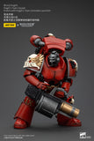 [PRE-ORDER]1/18 JOYTOY Action Figure Warhammer The Horus Heresy Blood Angels Angel's Tears Squad