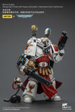 [Pre-Order]JOYTOY Action Figure Warhammer 40K Blood Angels Captain and Sanguinary Priest