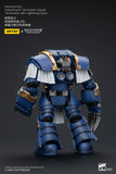 1/18 JOYTOY Action Figure Warhammer The Horus Heresy Ultramarines Cataphractii Terminator Squad