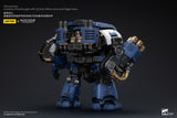 [PRE-ORDER]1/18 JOYTOY Action Figure Warhammer The Horus Heresy Ultramarines Leviathan Dreadnought with Cyclonic Melta Lance And Siege Claws