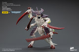 [PRE-ORDER]1/18 JOYTOY Action Figure Warhammer Tyranids Hive Fleet Leviathan Tyranid Warrior with Boneswords Re-issue