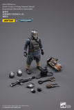 [PRE-ORDER]1/18 JOYTOY Action Figure Warhammer 40K Astra Militarum Death Korps Of Krieg Veteran Squad Re-issue