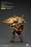 [PRE-ORDER]1/18 JOYTOY Action Figure Warhammer The Horus Heresy Legio Custodes Aquilon Terminator Squad and Custodian Venatari Squad