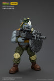 [PRE-ORDER]1/18 JOYTOY Action Figure TMNT-Beebop  Rocksteady