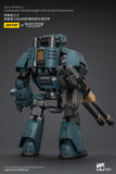 1/18 JOYTOY Action Figure Warhammer The Horus Heresy Sons of Horus Contemptor Dreadnought with Gravis Autocannon