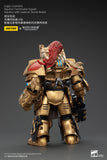 [PRE-ORDER]1/18 JOYTOY Action Figure Warhammer The Horus Heresy Legio Custodes Aquilon Terminator Squad and Custodian Venatari Squad