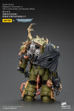 [Pre-Order]1/18 JOYTOY Action Figure 40K Death Guard Blightlord Terminator and Plague Marine Icon bearer