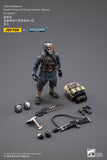 [PRE-ORDER]1/18 JOYTOY Action Figure Warhammer 40K Astra Militarum Death Korps Of Krieg Veteran Squad Re-issue