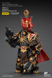 [Pre-Order]JOYTOY Action Figure Warhammer The Horus Heresy Sons of Horus Legion Champion Apothecary
