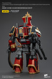 [PRE-ORDER]1/18 JOYTOY Action Figure Warhammer The Horus Heresy Thousand Sons Contemptor-Osiron Dreadnought With Gravis Force Blade And Gravis Autocannon