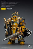 [Pre-Order]1/18 JOYTOY Action Figure The Horus Heresy Imperial Fists Legion Praetor in Tartaros Terminator Armour and Librarian Consul