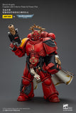 [Pre-Order]JOYTOY Action Figure Warhammer 40K Blood Angels Captain and Sanguinary Priest